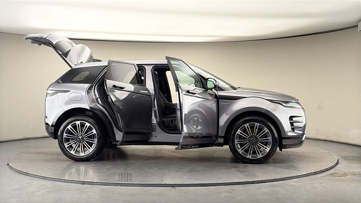 More views of Land Rover Range Rover Evoque