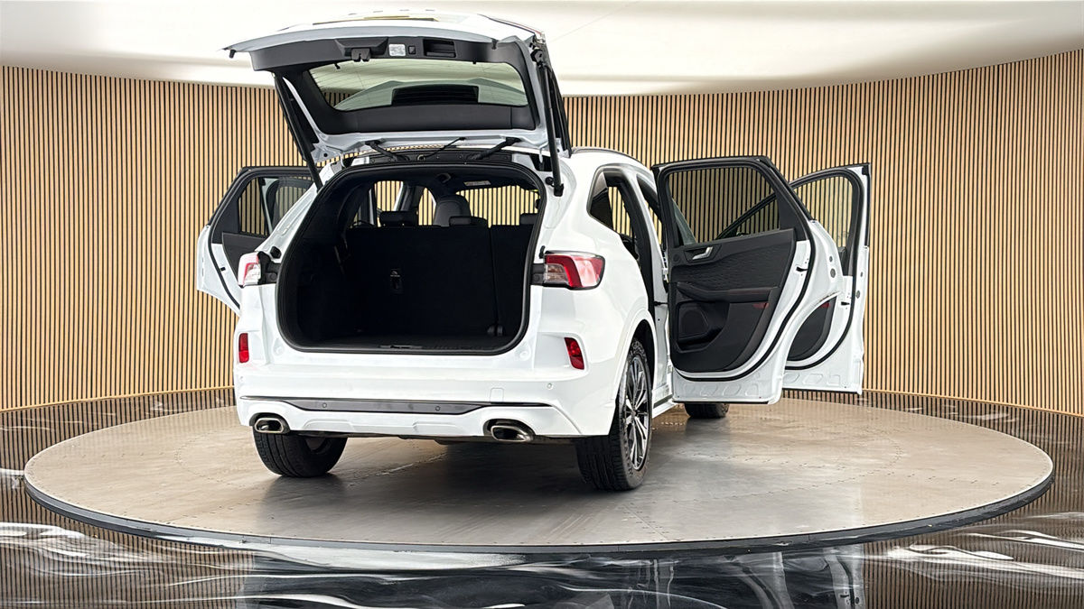 More views of Ford Kuga