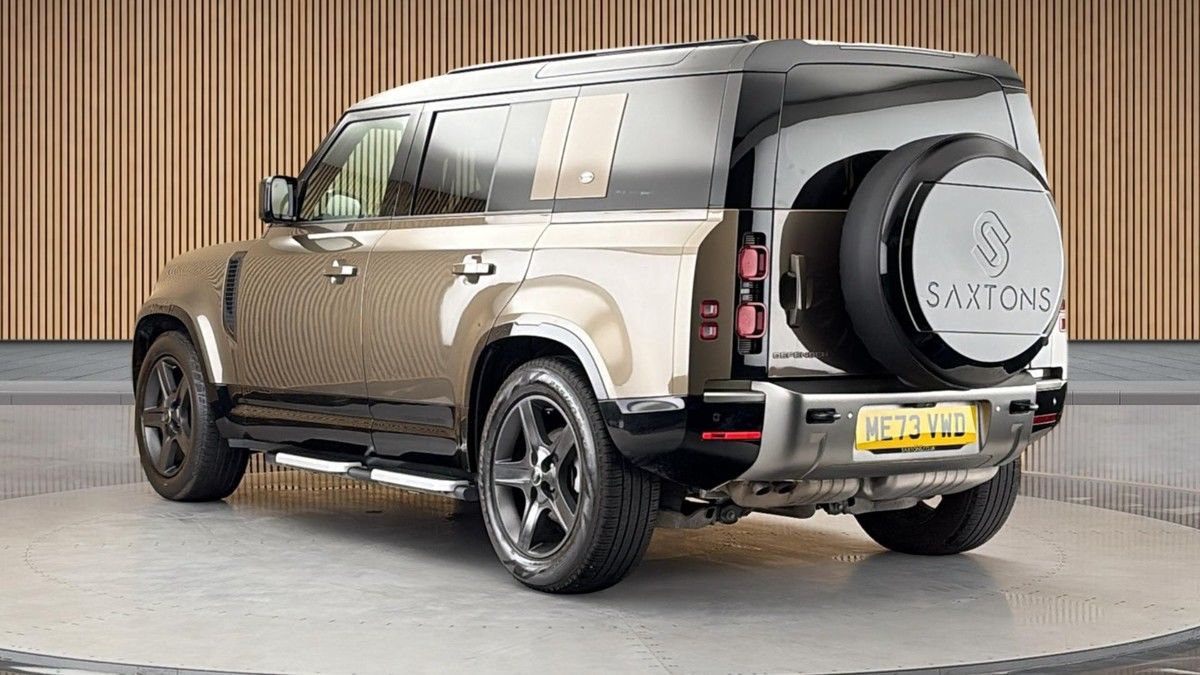 Land Rover Defender 110 Image 2