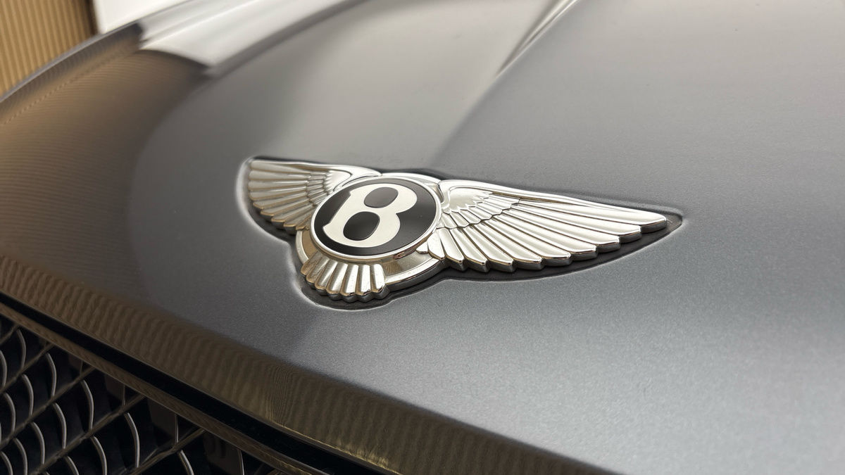 Bentley Continental Image 24