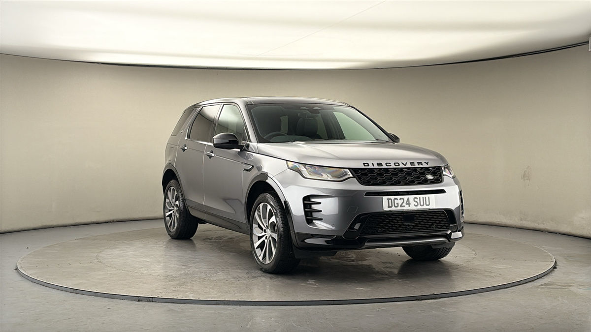 More views of Land Rover Discovery Sport