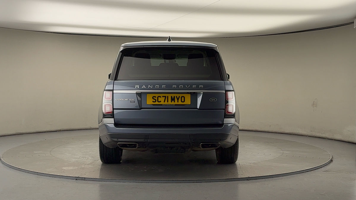Land Rover Range Rover Image 4