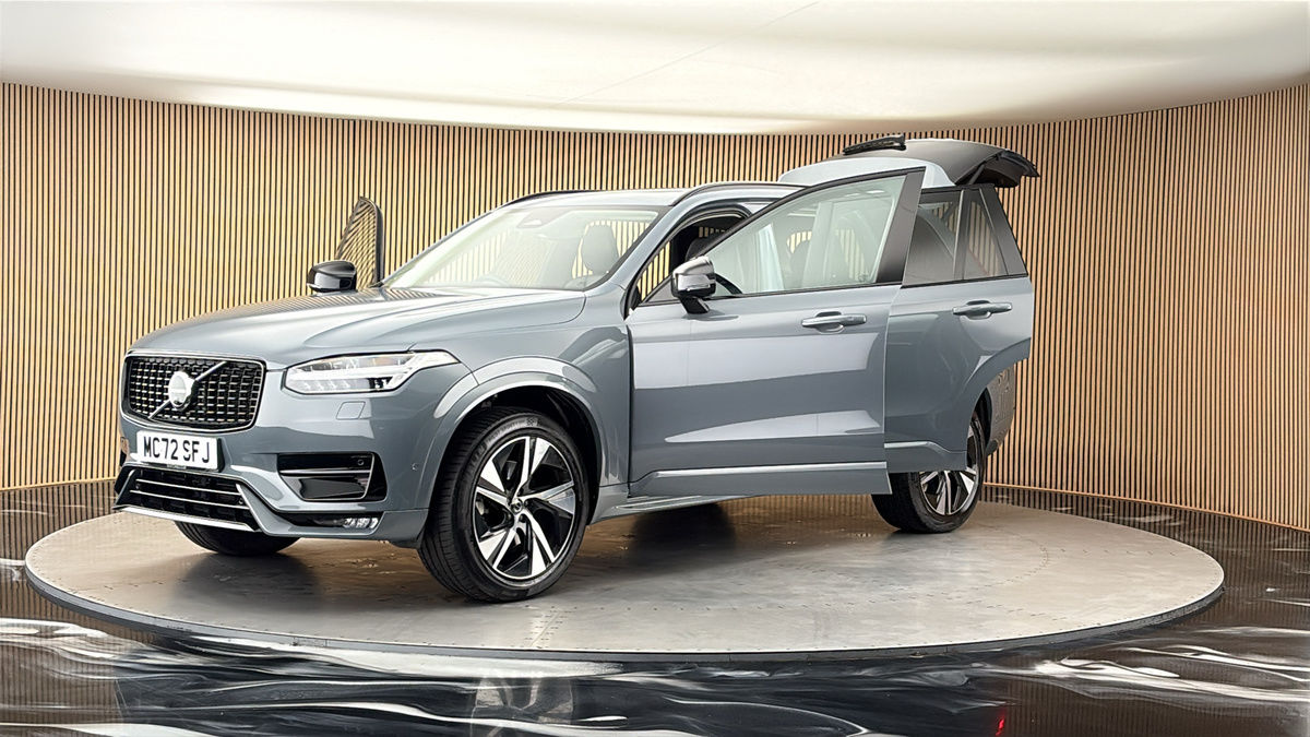 Volvo XC90 Image 22