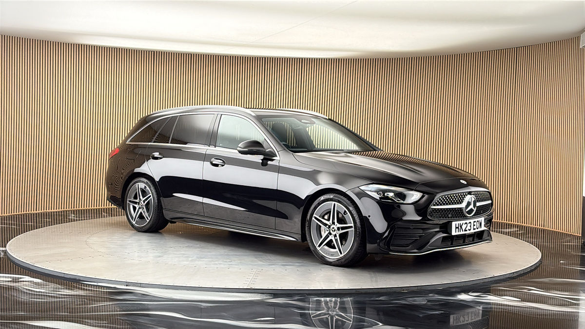 More views of Mercedes-Benz C Class