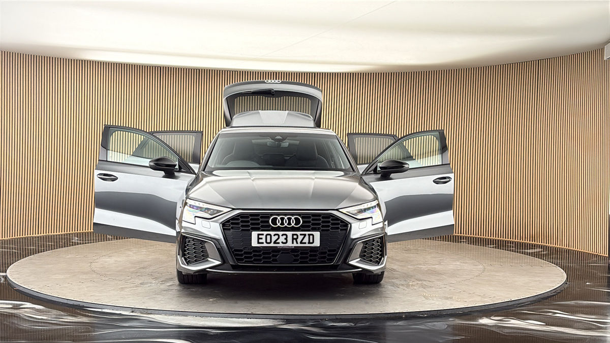 More views of Audi A3