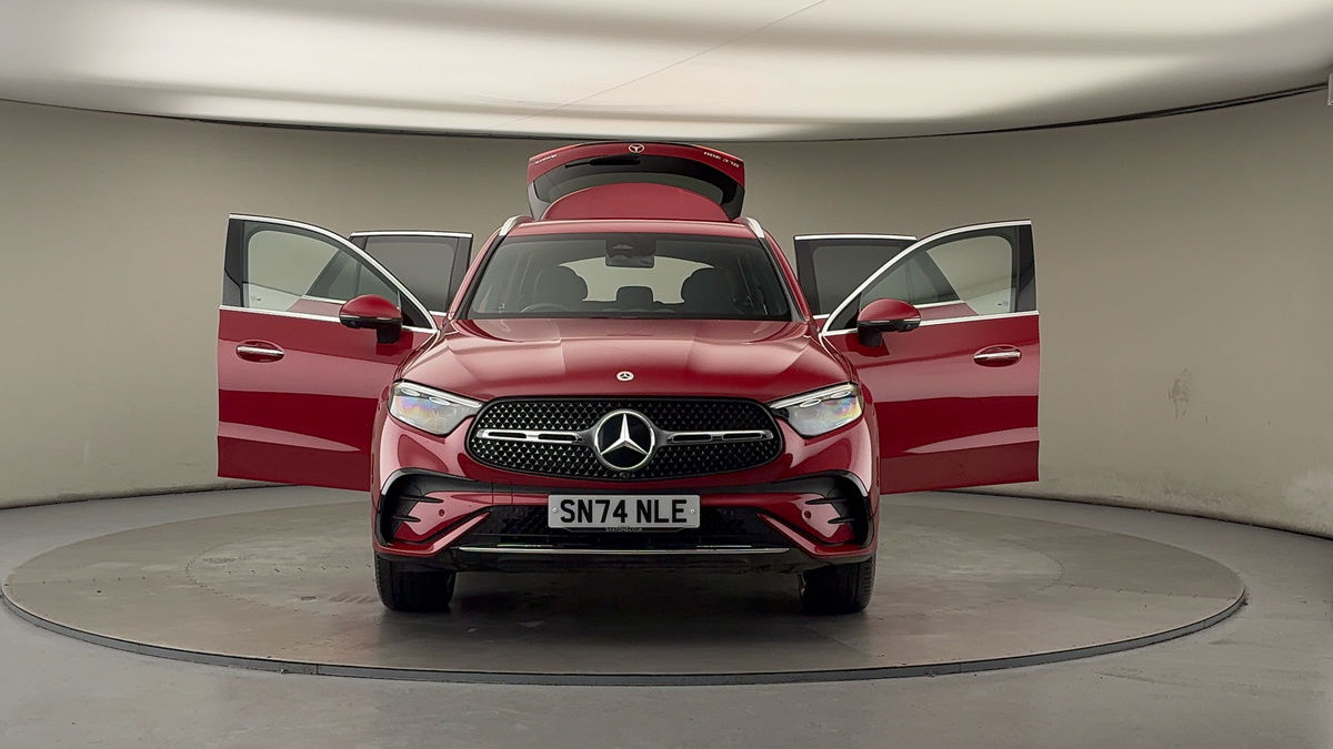 More views of Mercedes-Benz GLC