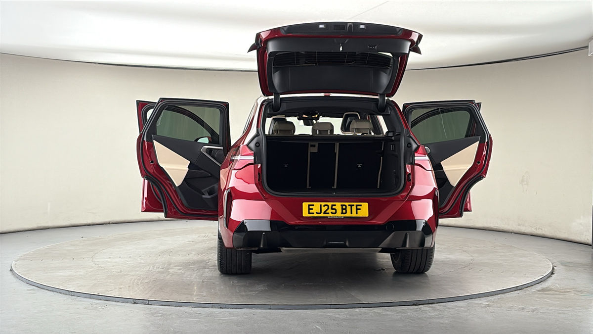 More views of BMW X3