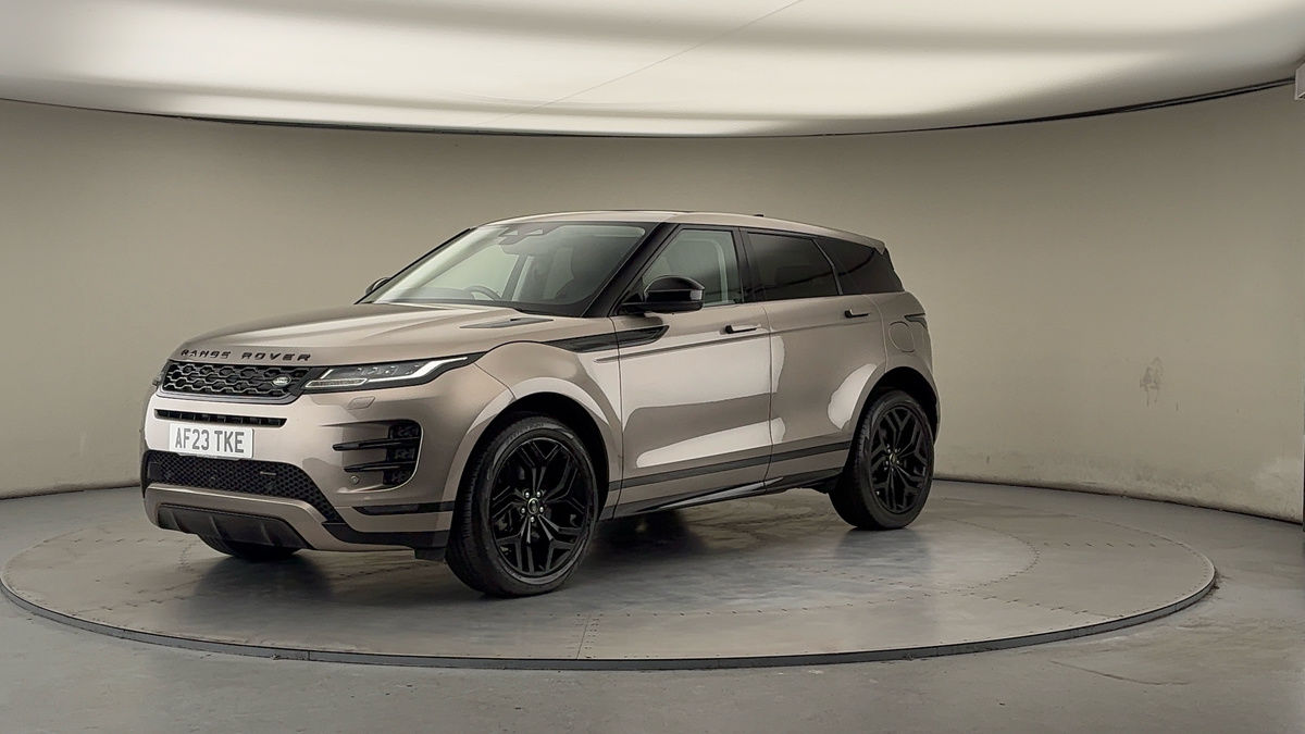 Land Rover Range Rover Evoque Image 20