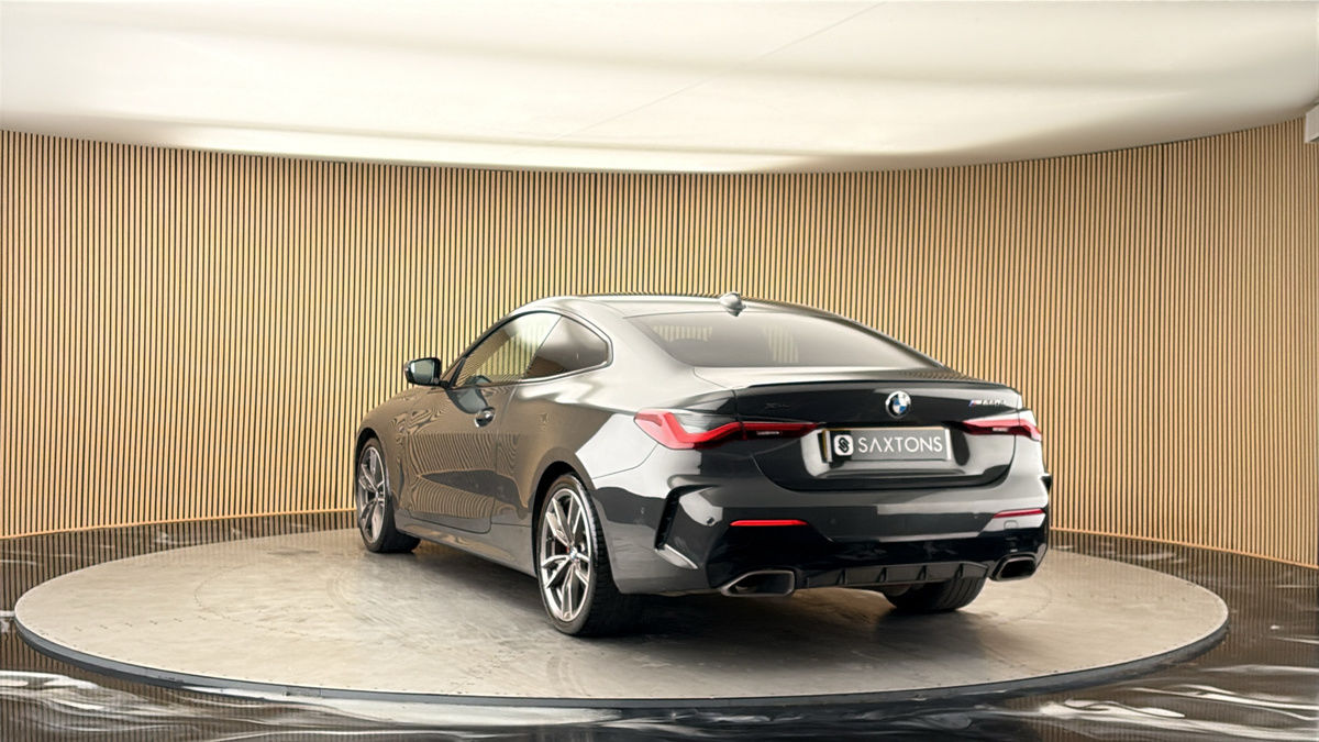 More views of BMW 4 Series