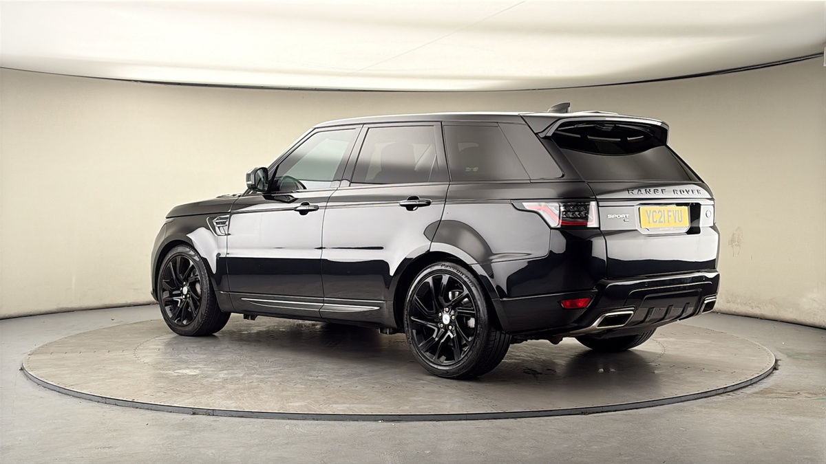 More views of Land Rover Range Rover Sport