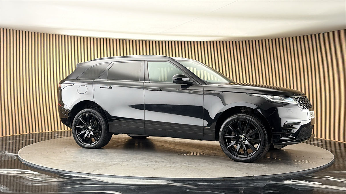More views of Land Rover Range Rover Velar