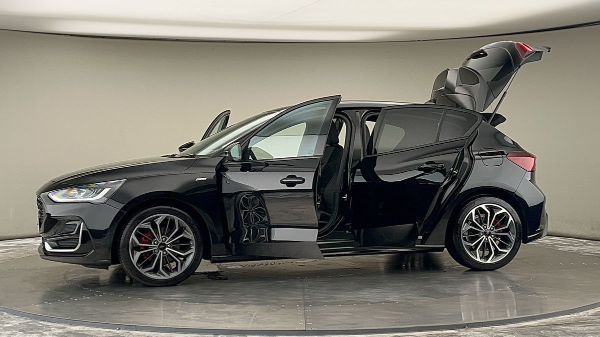 More views of Ford Focus