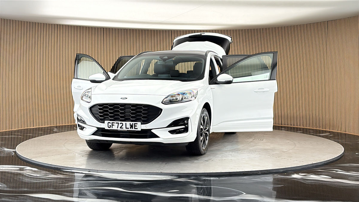 More views of Ford Kuga