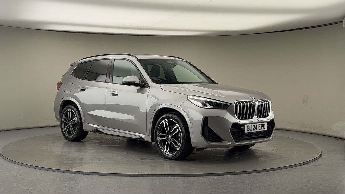 More views of BMW X1