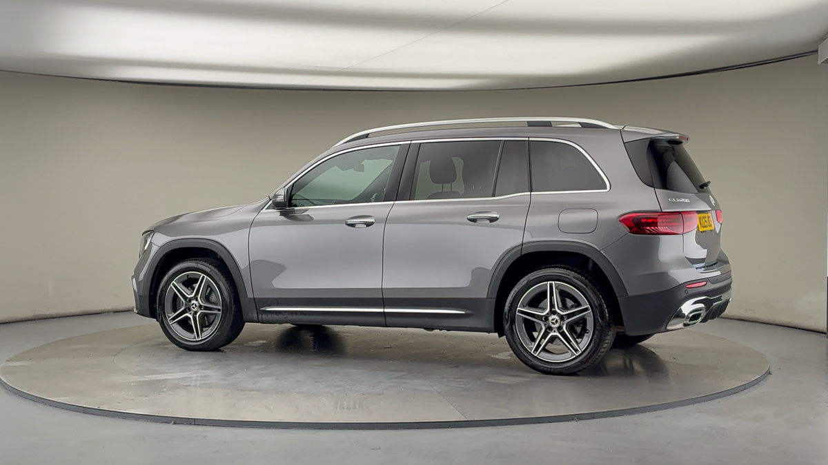 More views of Mercedes-Benz GLB