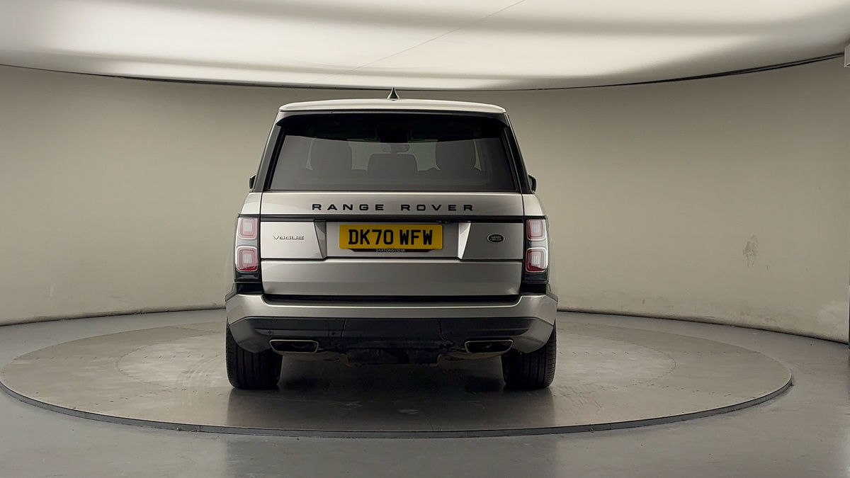 Land Rover Range Rover Image 4