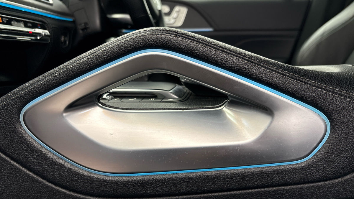 Mercedes-Benz GLE Image 31