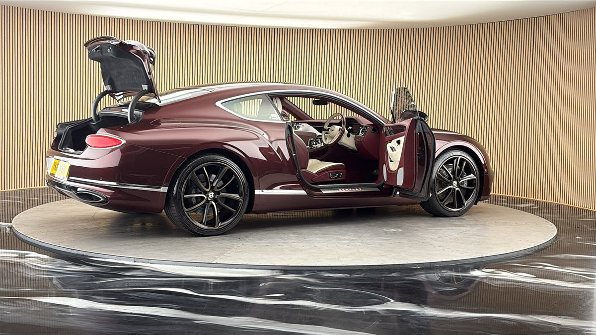 More views of Bentley Continental
