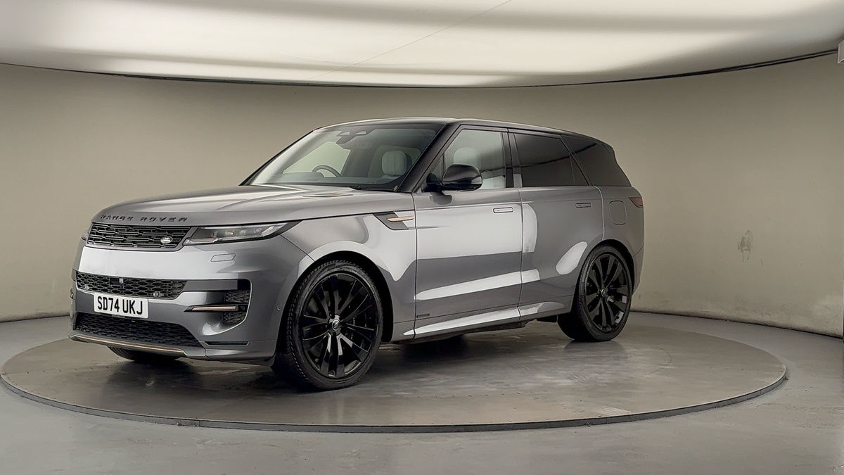 Land Rover Range Rover Sport Image 20