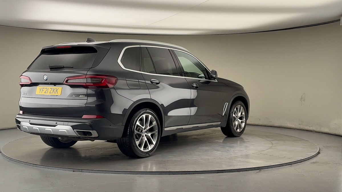 More views of BMW X5