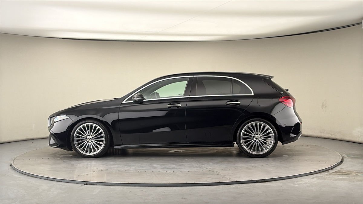 More views of Mercedes-Benz A Class