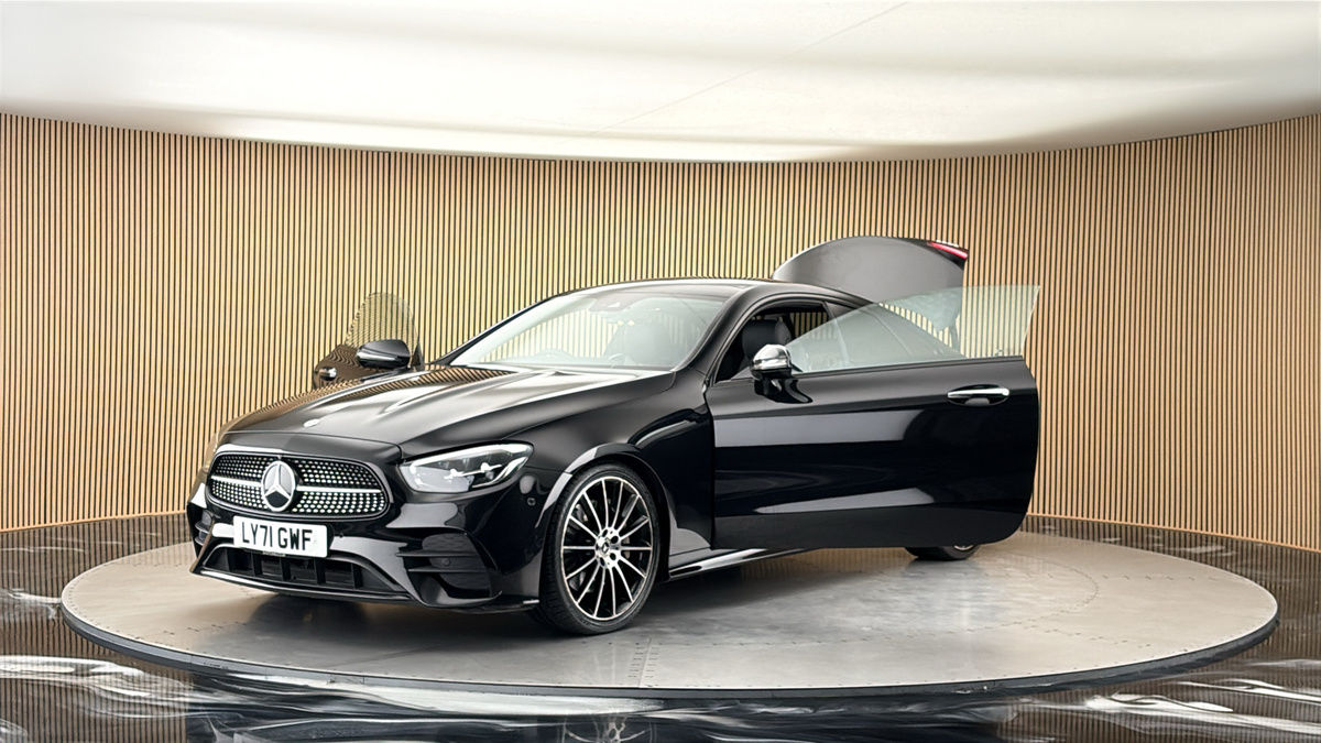More views of Mercedes-Benz E Class