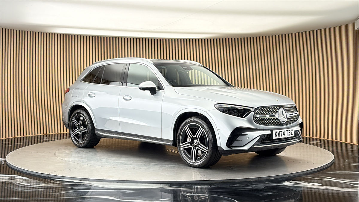 More views of Mercedes-Benz GLC