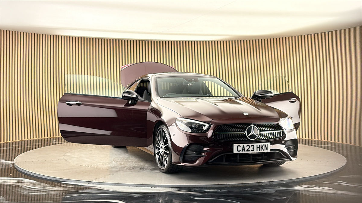 More views of Mercedes-Benz E Class