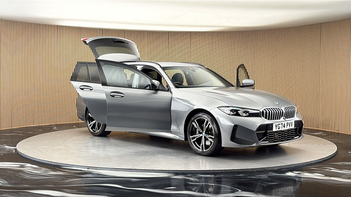 More views of BMW 3 Series