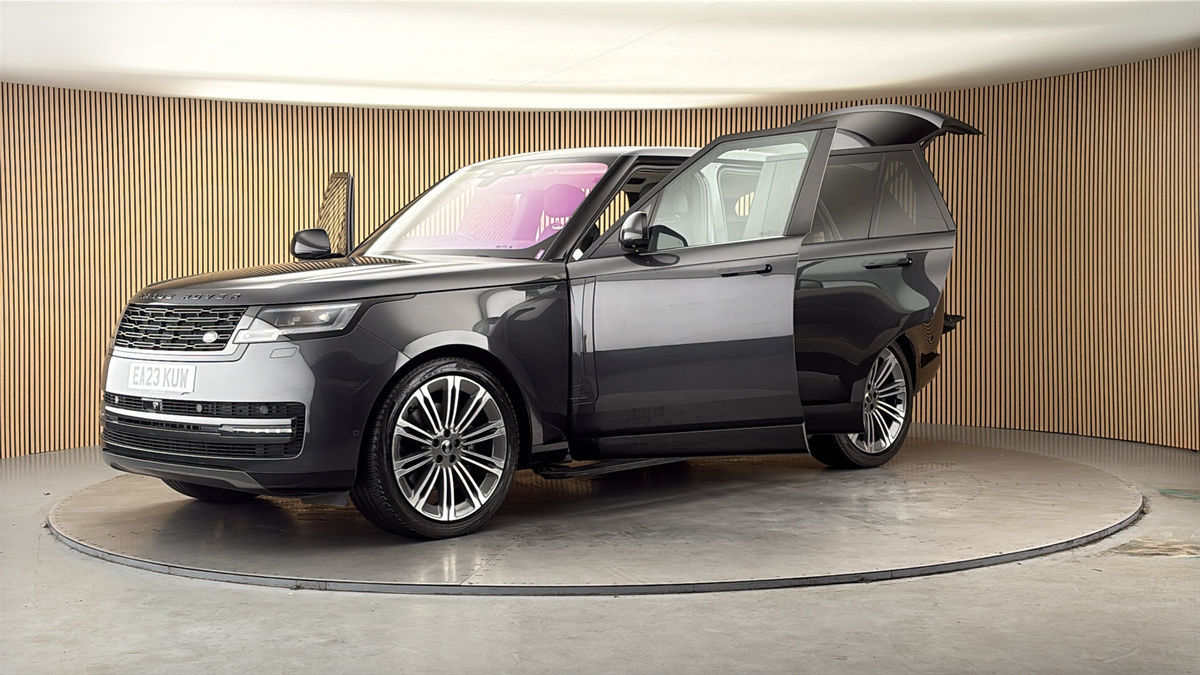 Land Rover Range Rover Image 22