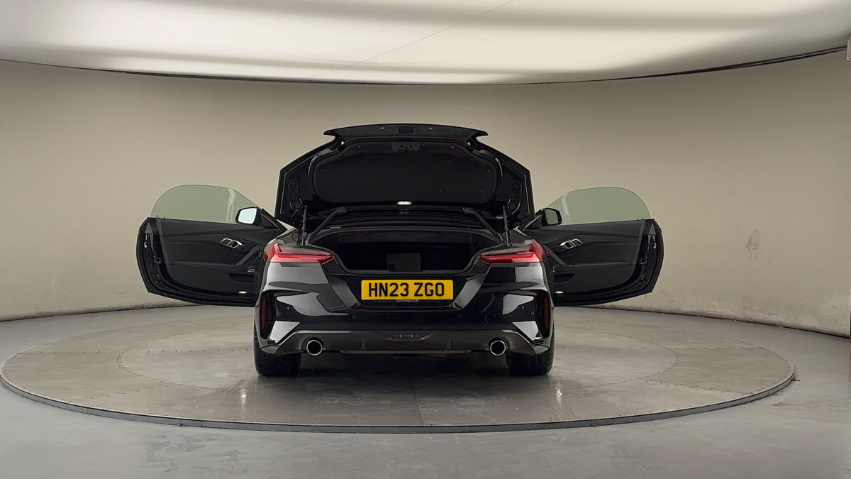 More views of BMW Z4