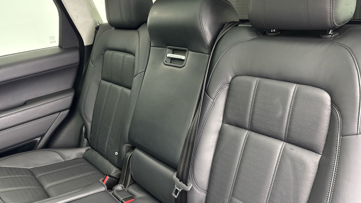 Land Rover Range Rover Sport Image 8