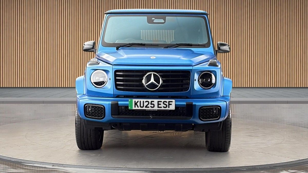 Mercedes-Benz G Class Image 3