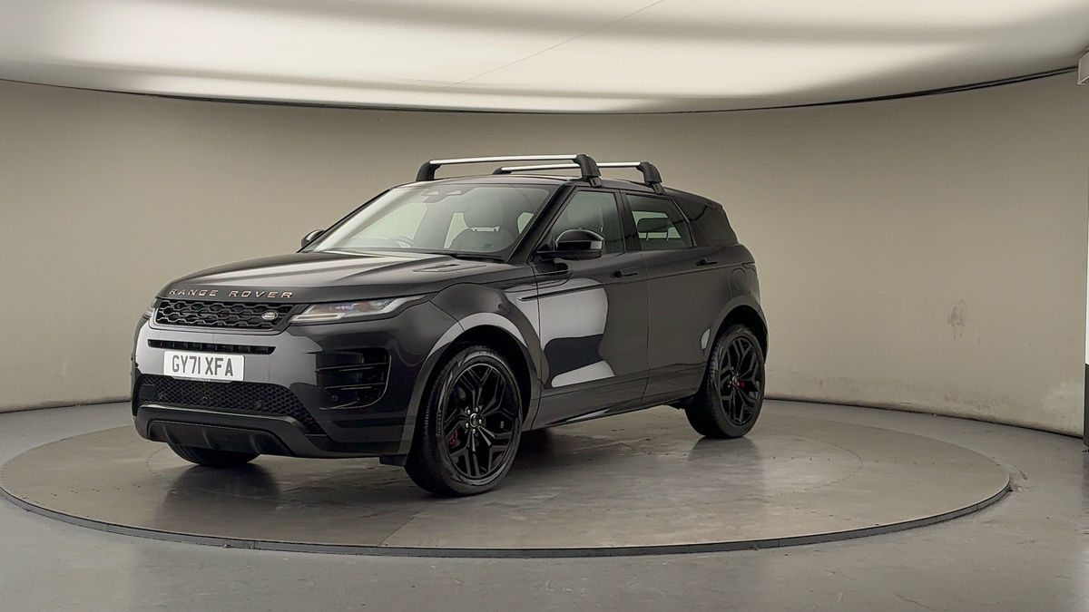 More views of Land Rover Range Rover Evoque