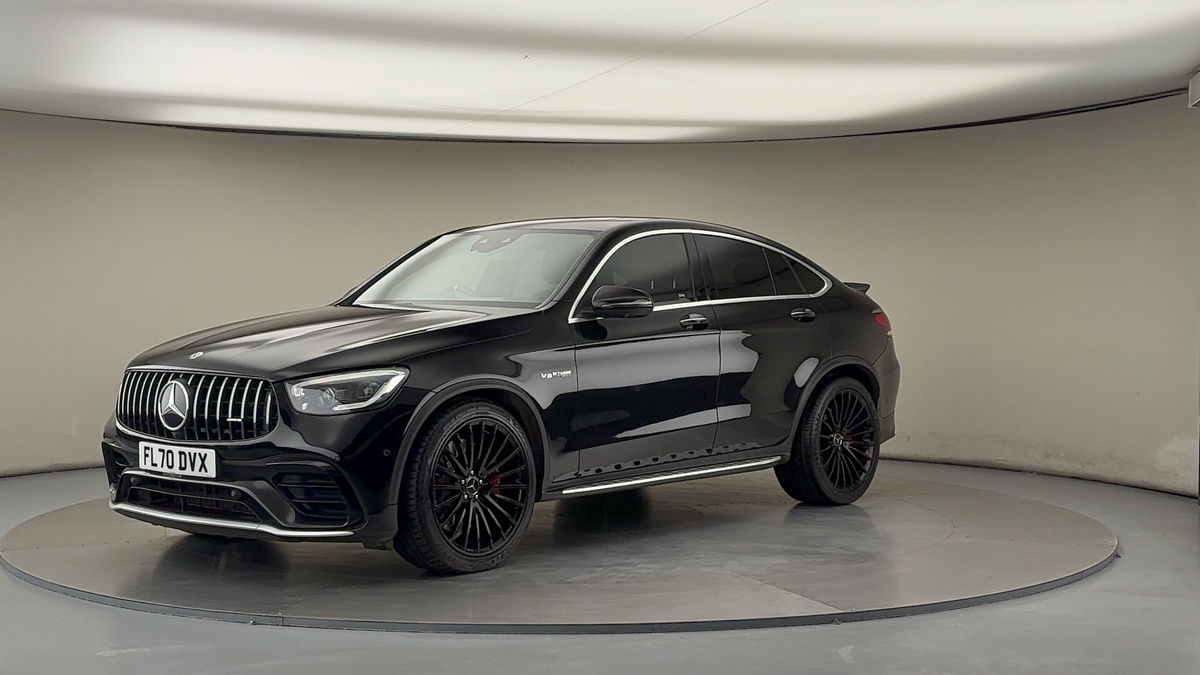 Mercedes-Benz GLC Image 20