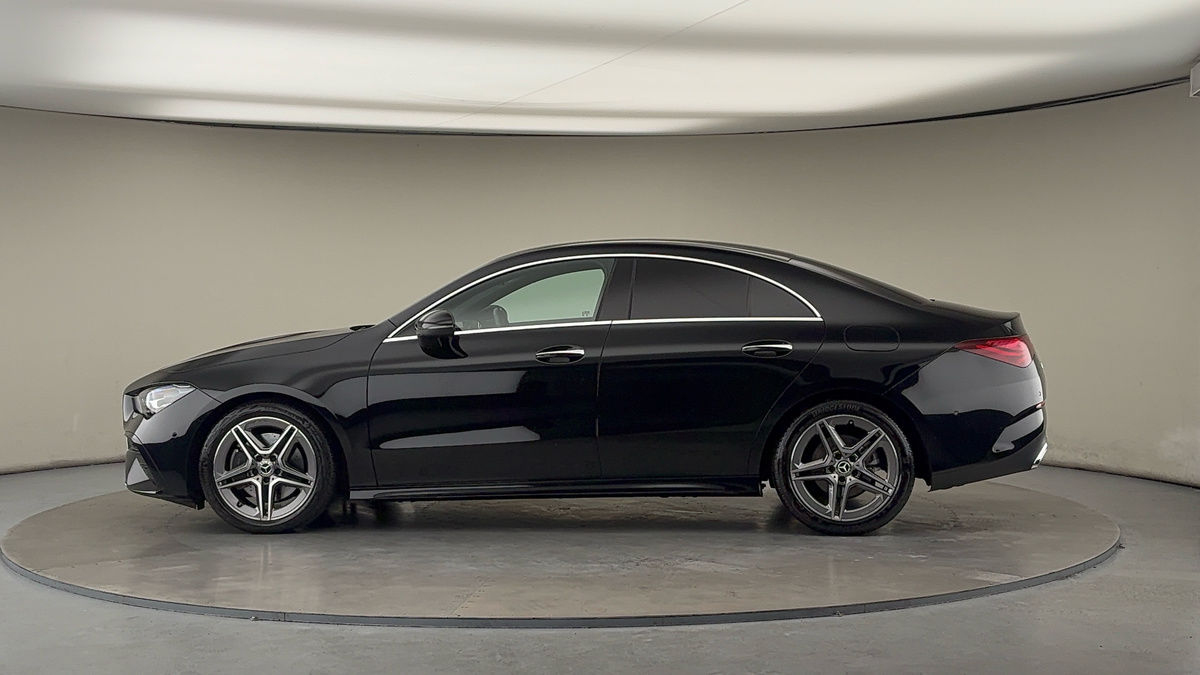 More views of Mercedes-Benz CLA