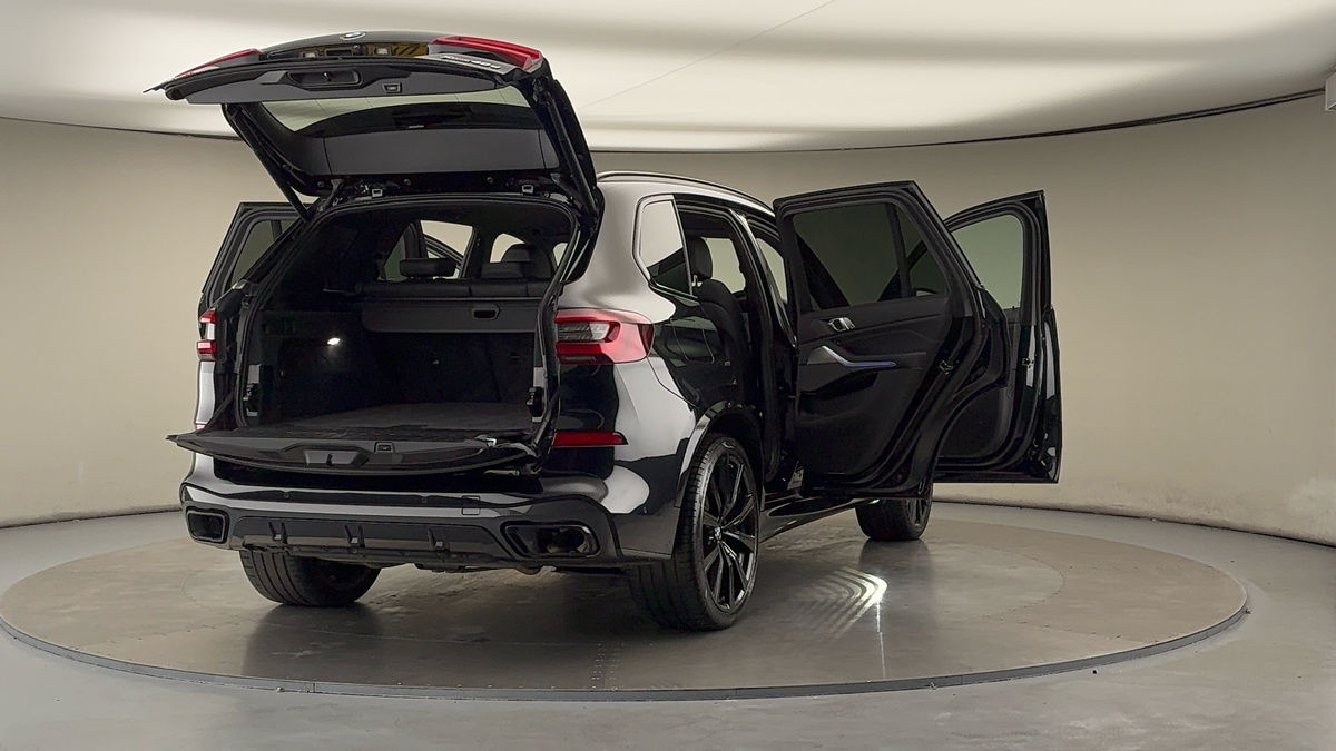 More views of BMW X5