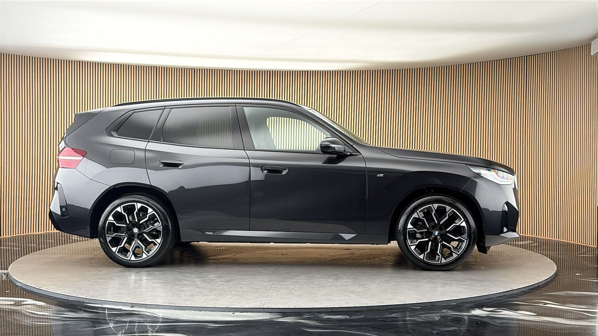 More views of BMW X3