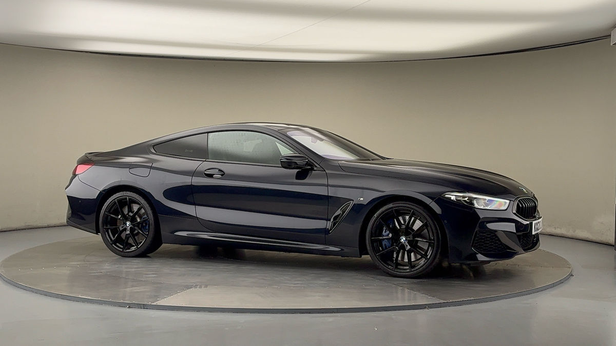 More views of BMW 8 Series