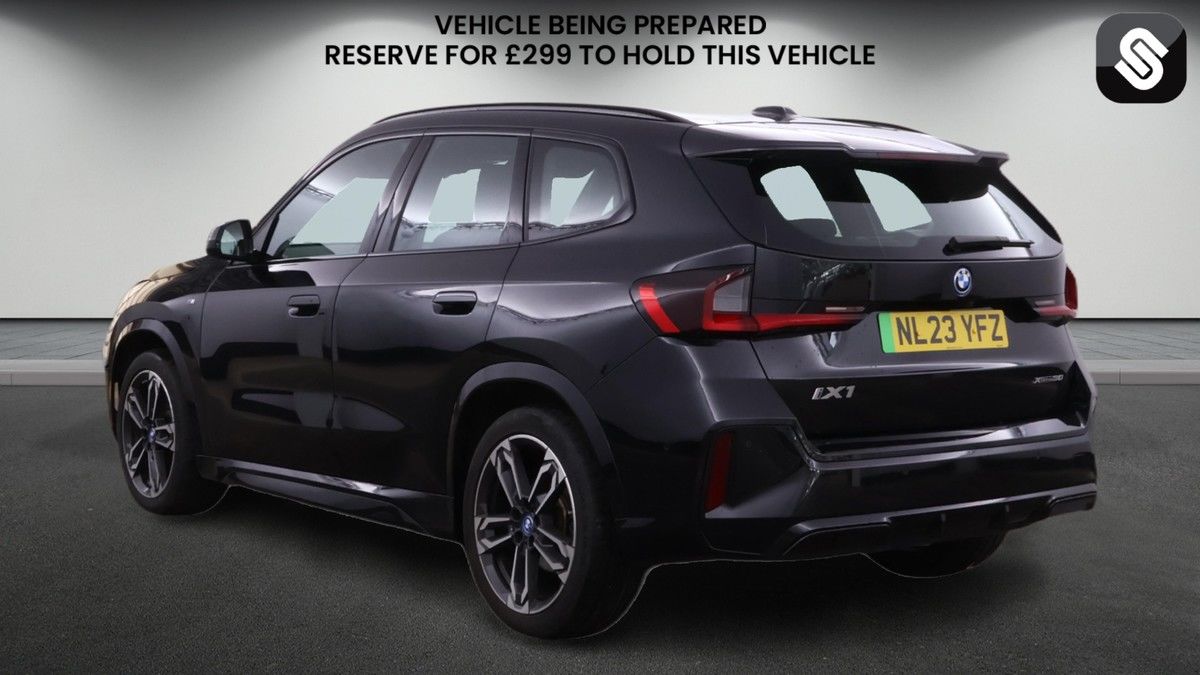 BMW iX1 Image 3