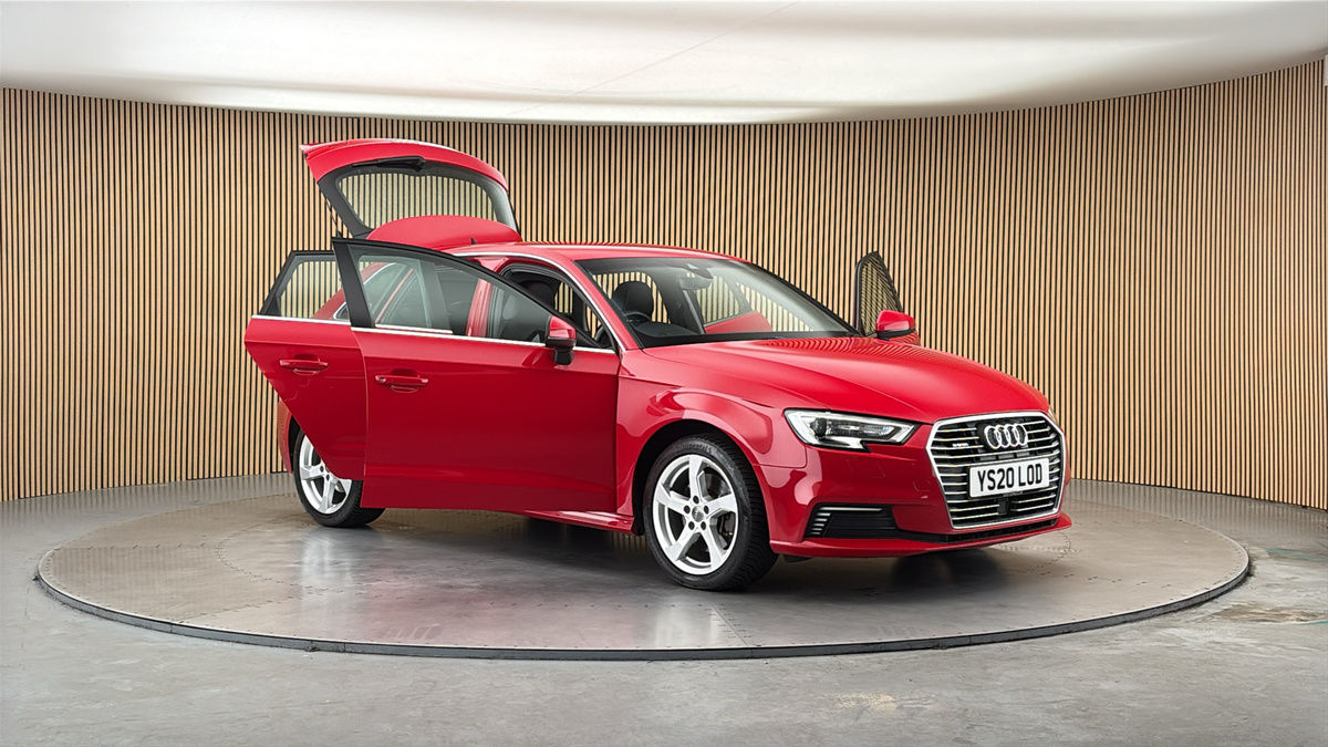 More views of Audi A3