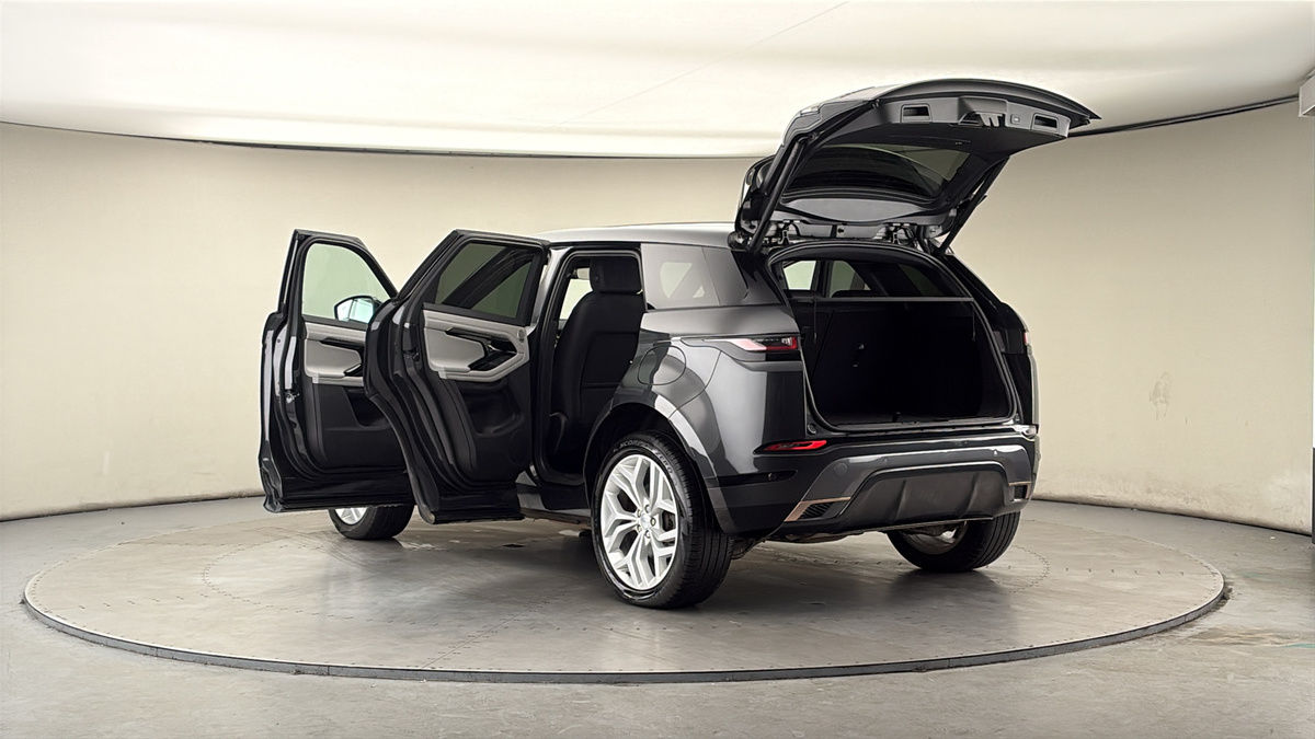 Land Rover Range Rover Evoque Image 23