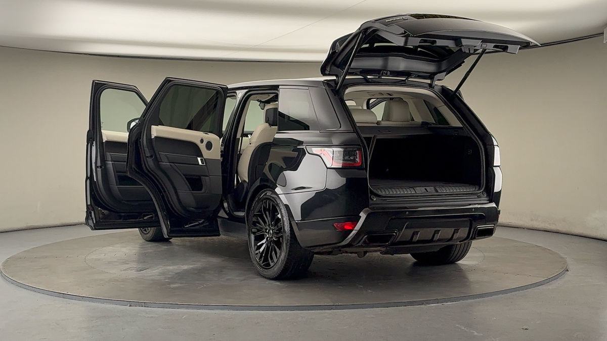 Land Rover Range Rover Sport Image 23