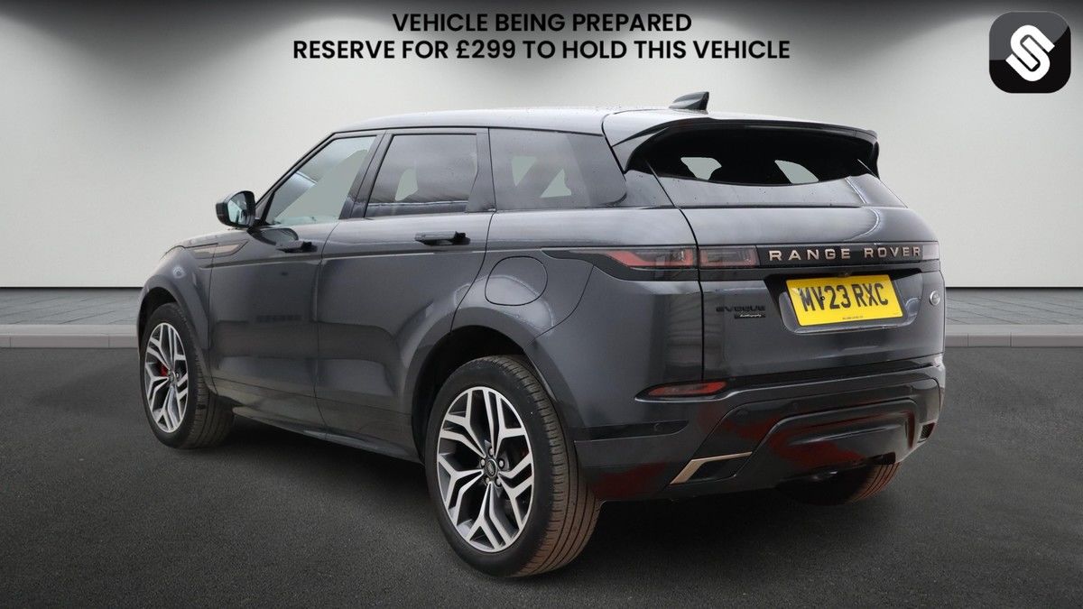 Land Rover Range Rover Evoque Image 3
