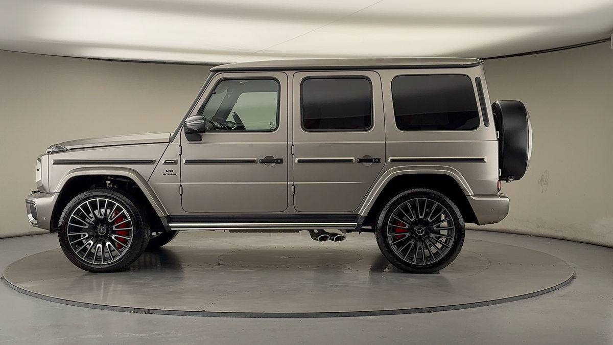 Mercedes-Benz G Class Image 15