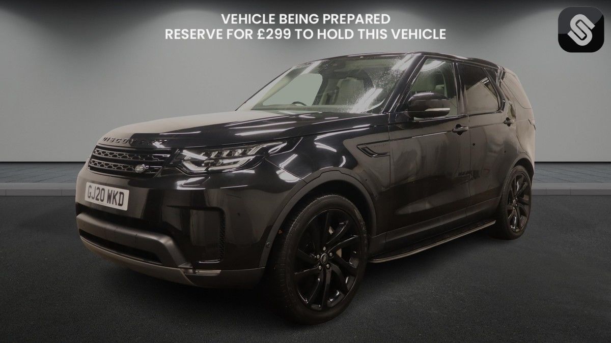 Land Rover Discovery Image 2