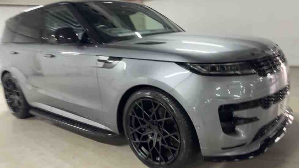 More views of Land Rover Range Rover Sport