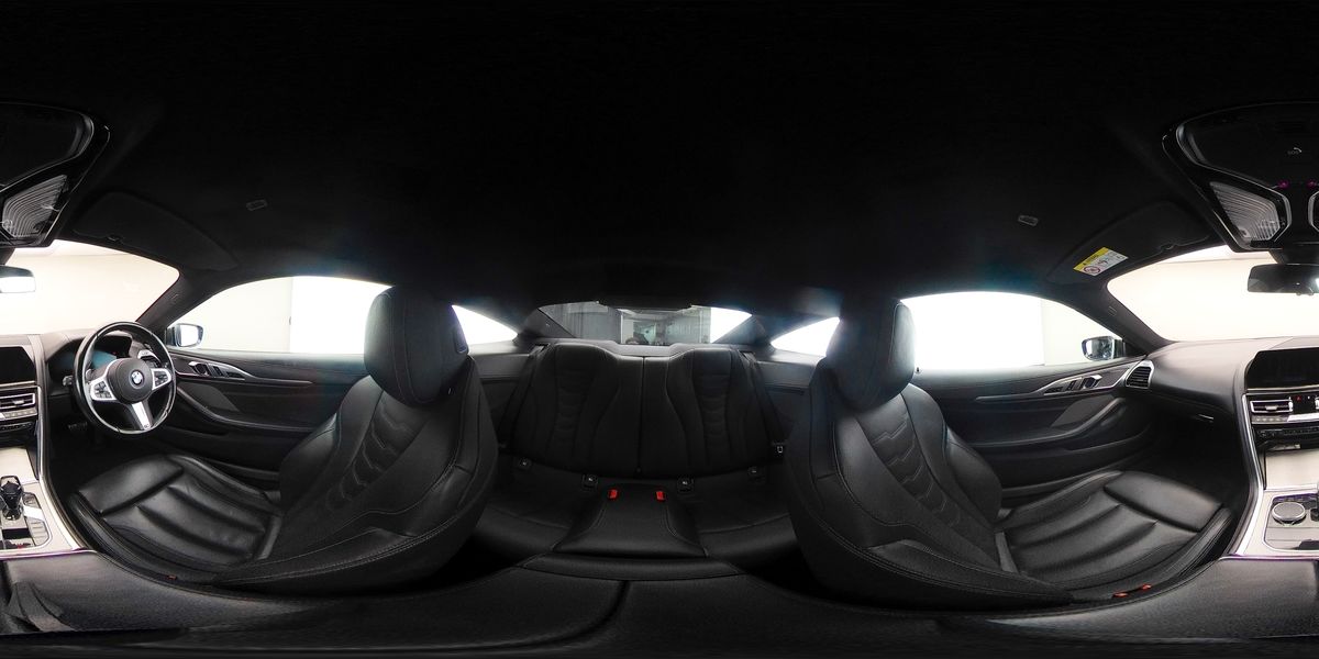 More views of BMW 8 Series