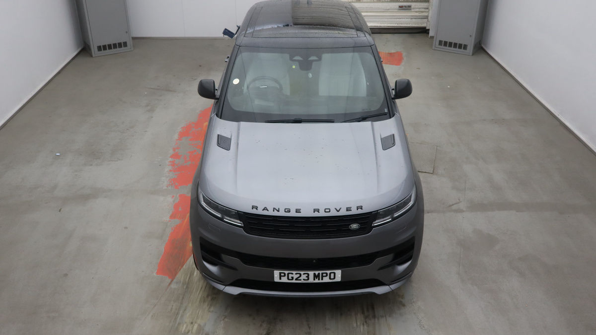 Land Rover Range Rover Sport Image 7