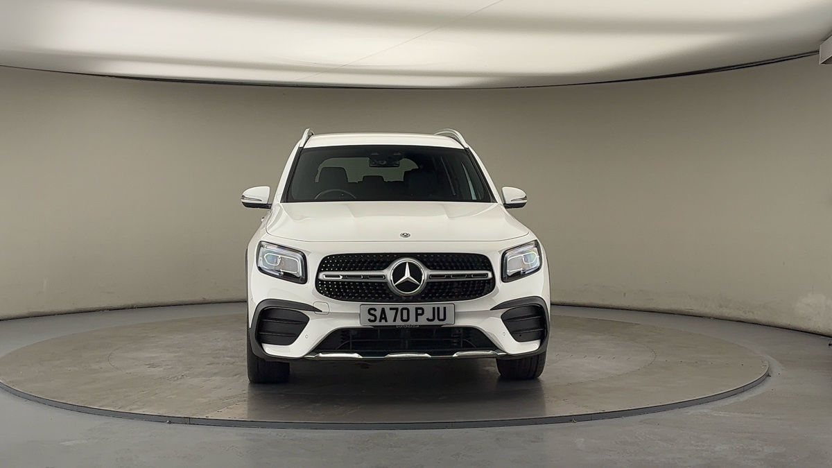More views of Mercedes-Benz GLB